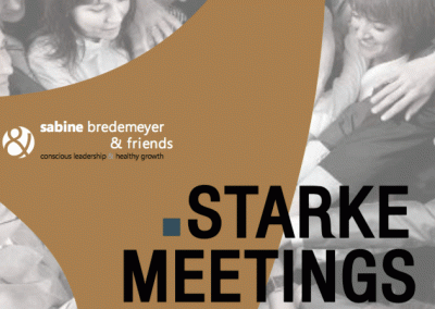 Starke Meetings leiten – Workshop