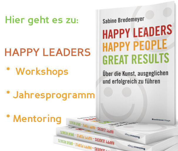 Das Happy-Leaders Workshop-Programm