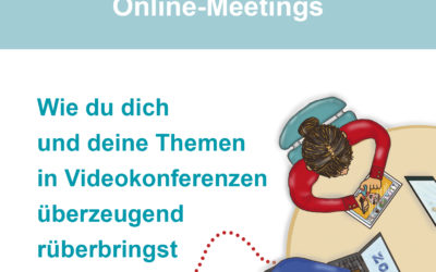 Neuerscheinung: “163 1/2 Impulse für wirkungsvolle, lebendige Online-Meetings.”