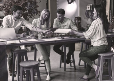 Personal- und Teamentwicklung